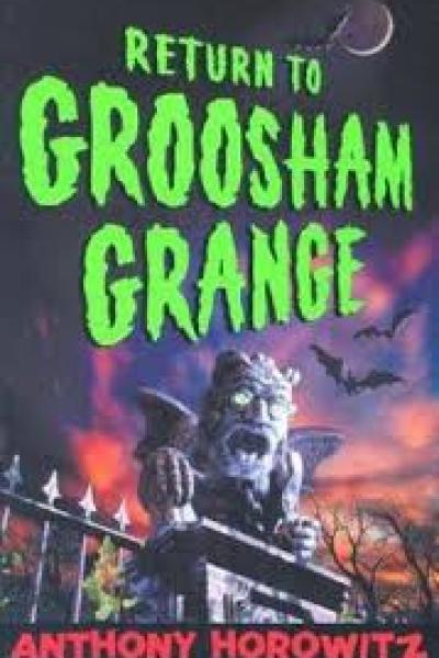 Return To Groosham Grange