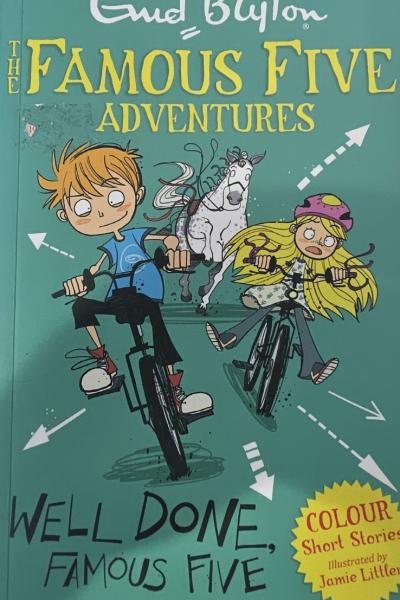 The Famous Five Adventures