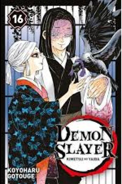 DEMON SLAYER 16