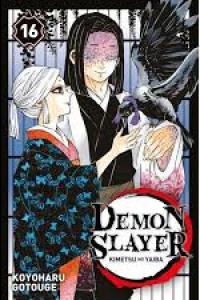 DEMON SLAYER 16
